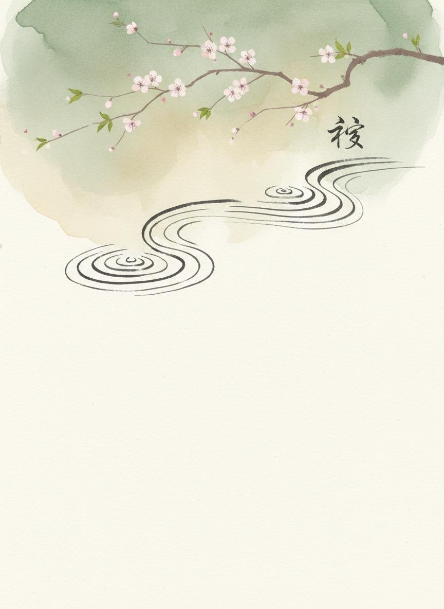 Japanese style preview