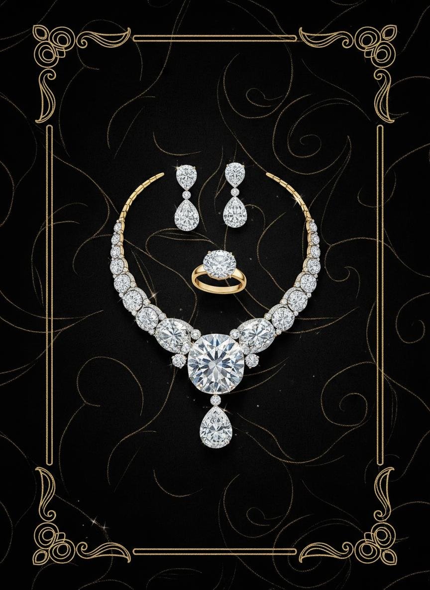 Luxury style preview